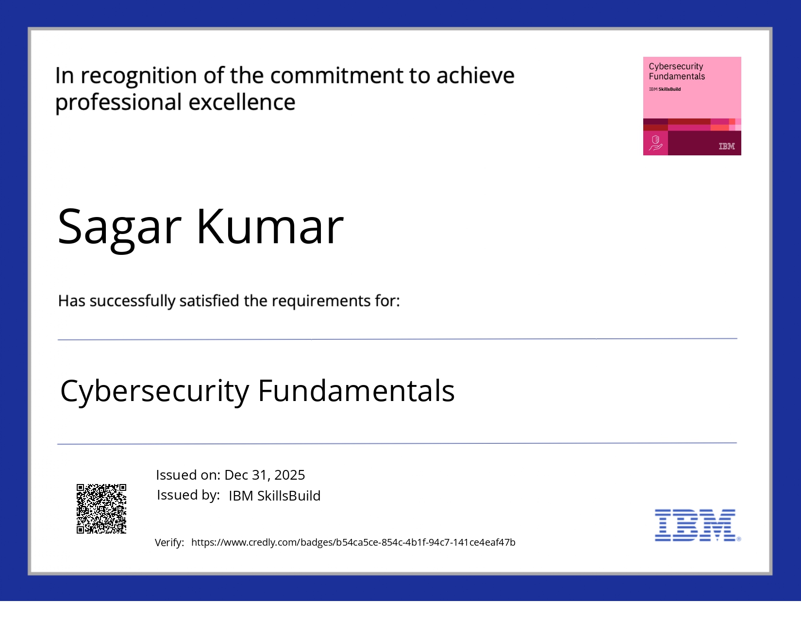 IBM Cybersecurity